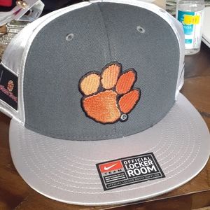 Nike Clemson Tigers NCAA 2016 snapback